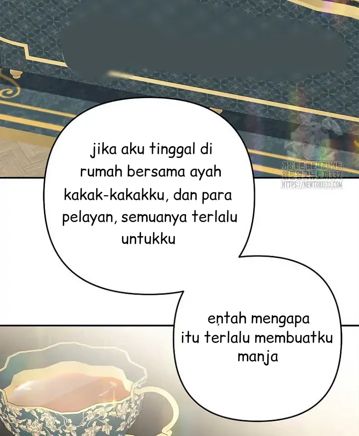 The Little Lady Behind the Villain Chapter 84 - halaman 28