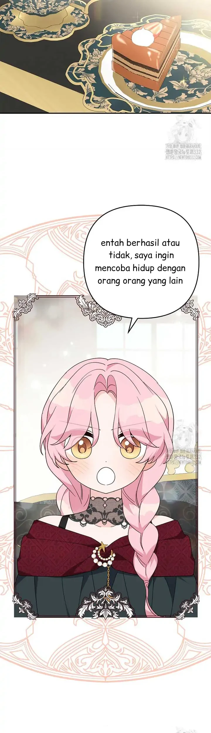 The Little Lady Behind the Villain Chapter 84 - halaman 29