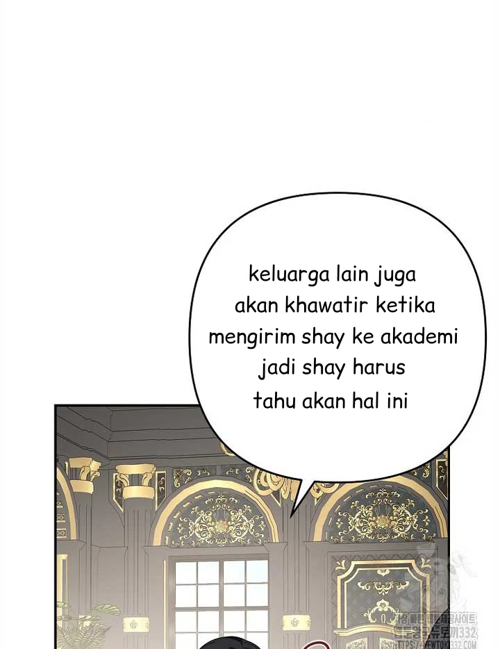 The Little Lady Behind the Villain Chapter 84 - halaman 33