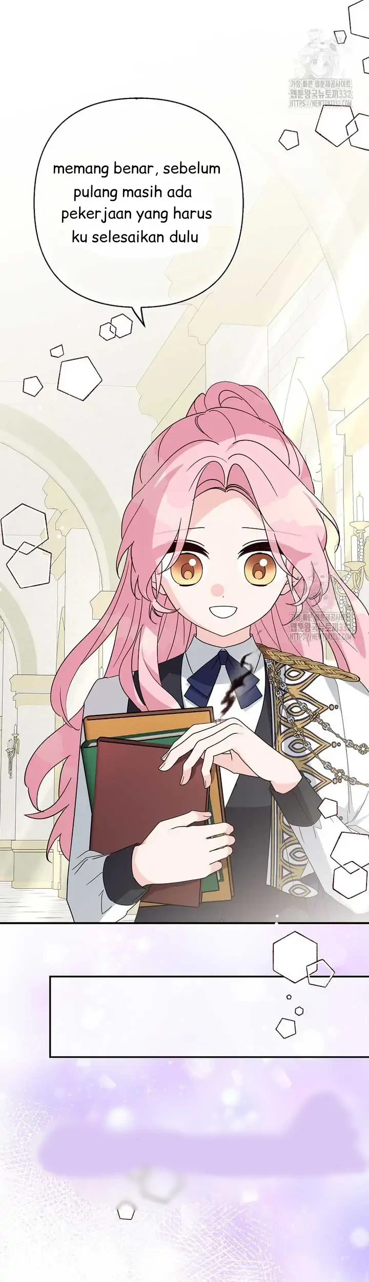The Little Lady Behind the Villain Chapter 84 - halaman 41