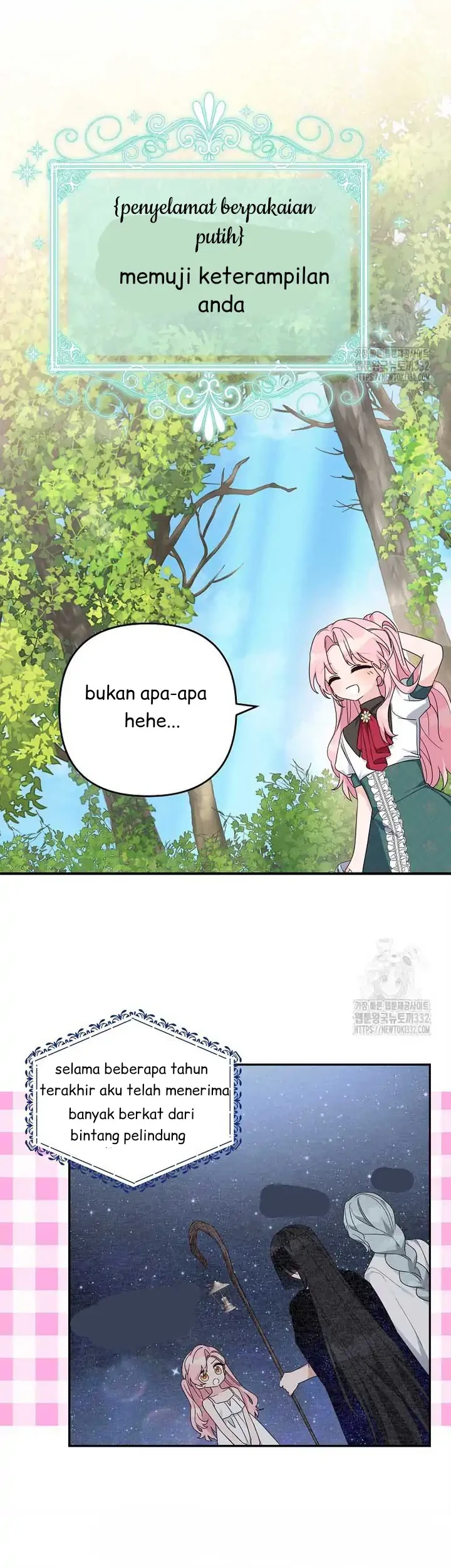 The Little Lady Behind the Villain Chapter 84 - halaman 49