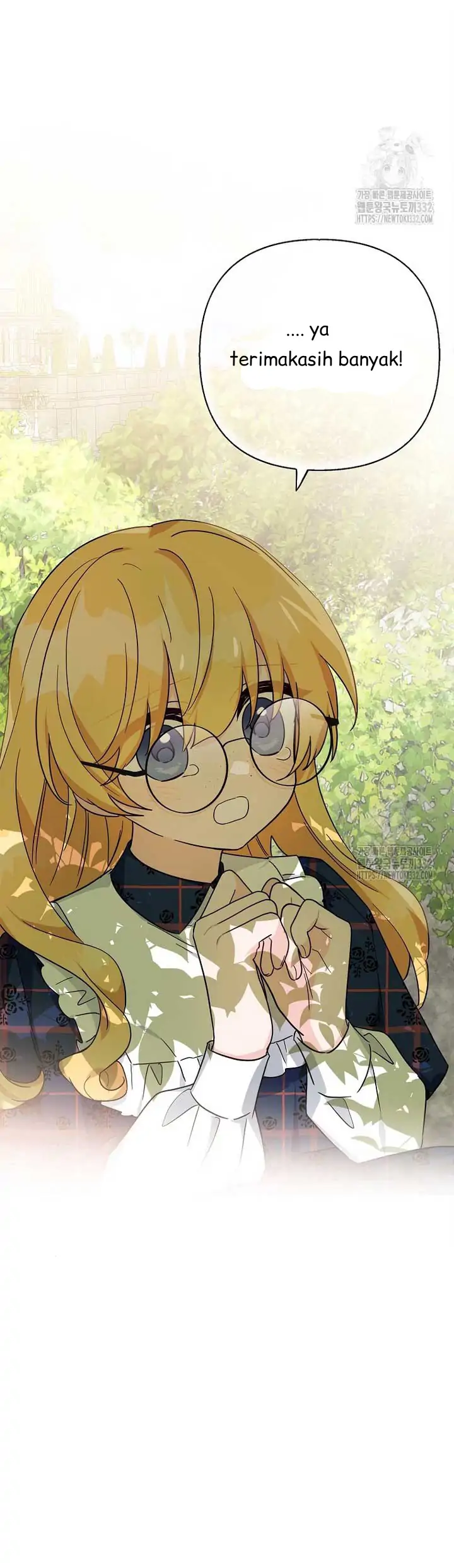 The Little Lady Behind the Villain Chapter 84 - halaman 62