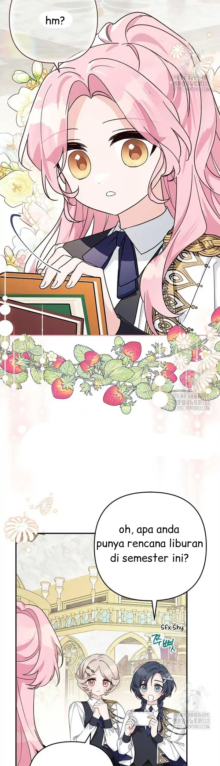 The Little Lady Behind the Villain Chapter 84 - halaman 9