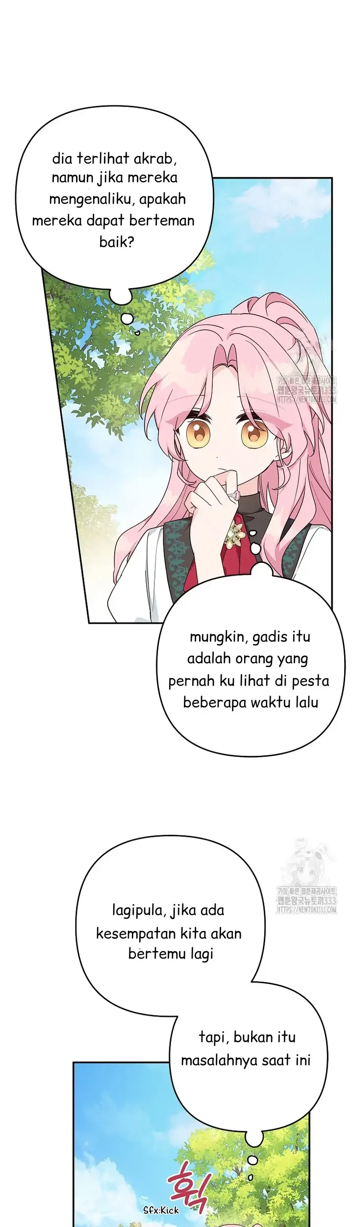 The Little Lady Behind the Villain Chapter 85 - halaman 16