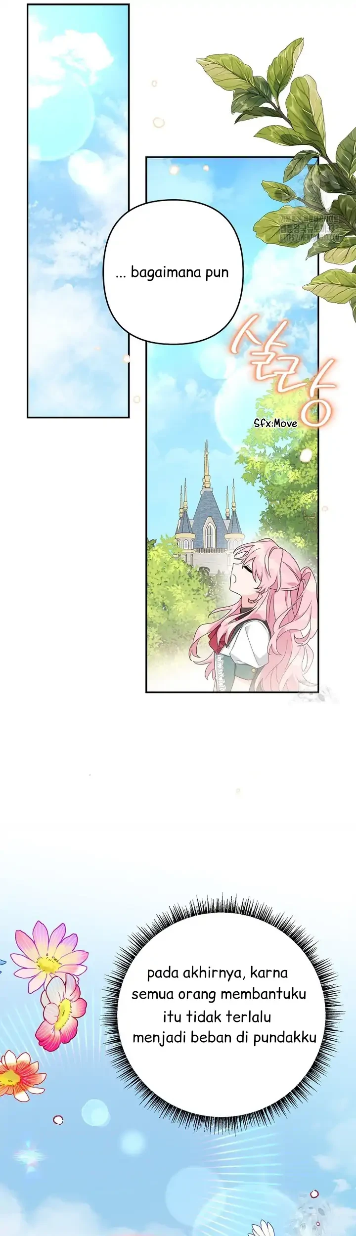 The Little Lady Behind the Villain Chapter 85 - halaman 27