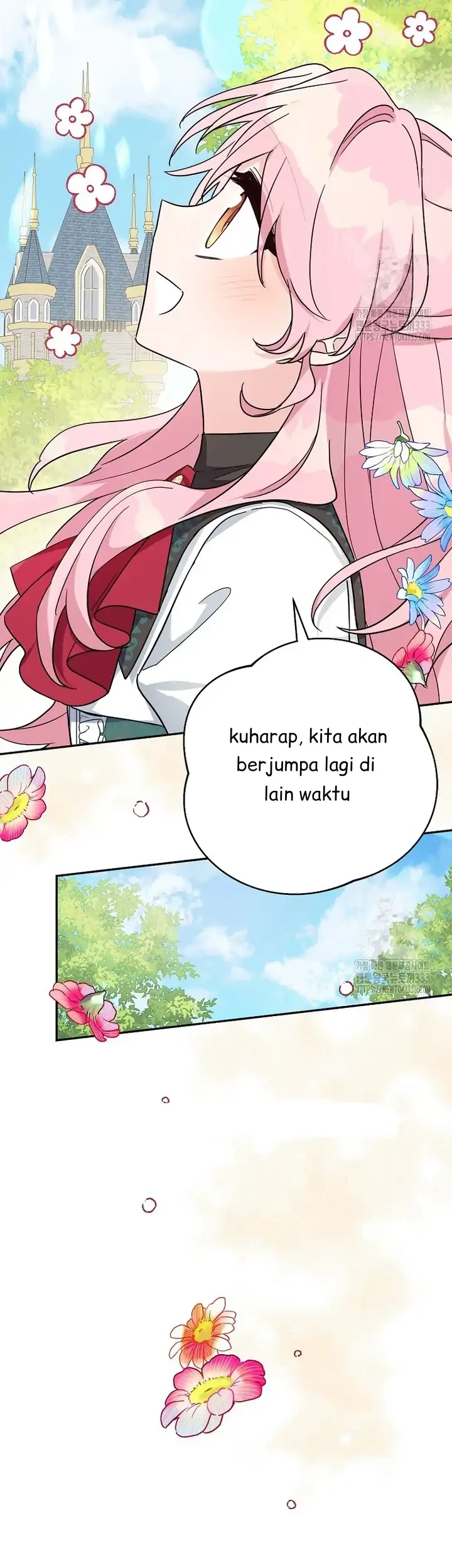 The Little Lady Behind the Villain Chapter 85 - halaman 29