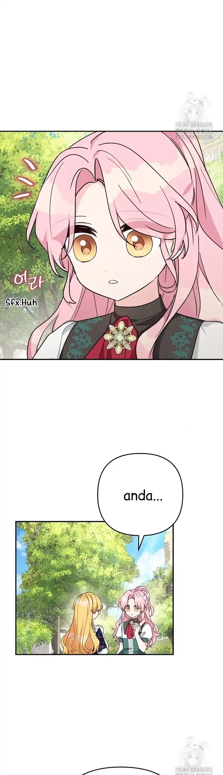 The Little Lady Behind the Villain Chapter 85 - halaman 3