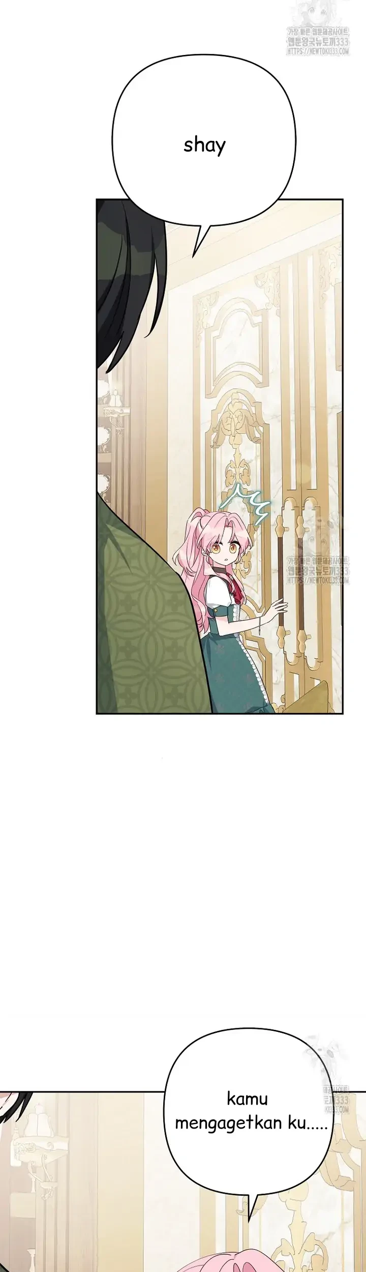 The Little Lady Behind the Villain Chapter 85 - halaman 33
