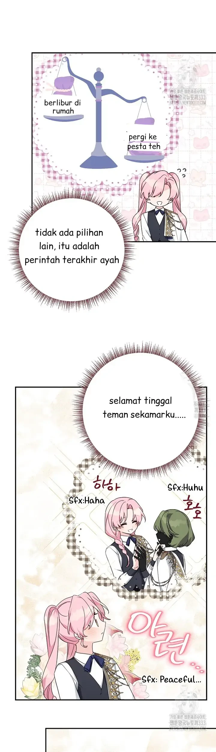 The Little Lady Behind the Villain Chapter 85 - halaman 39