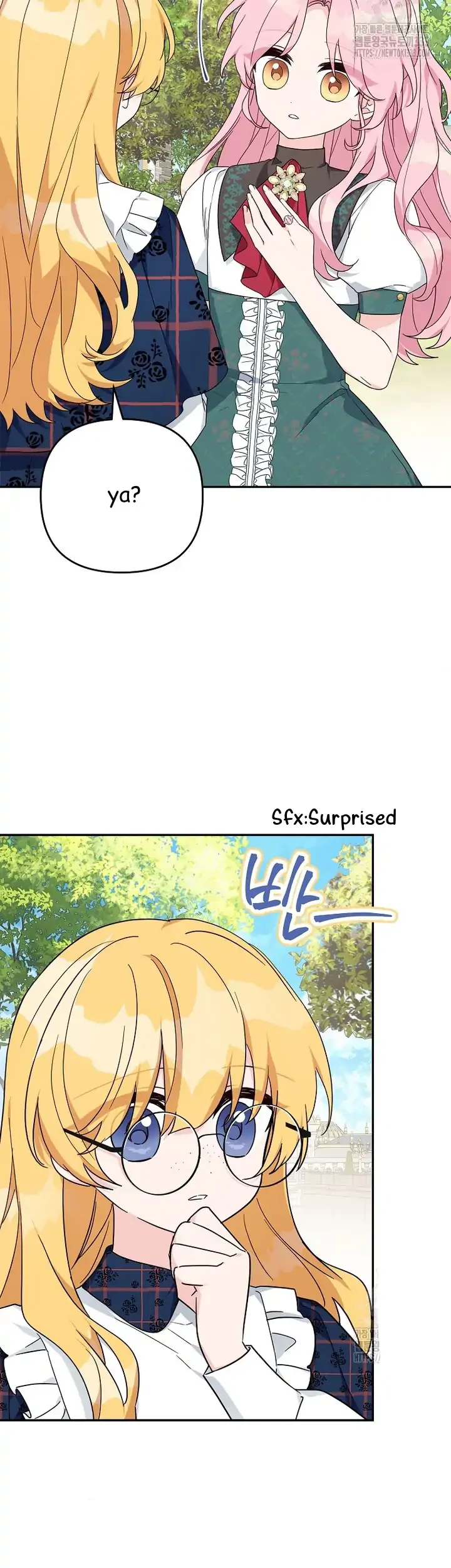 The Little Lady Behind the Villain Chapter 85 - halaman 5