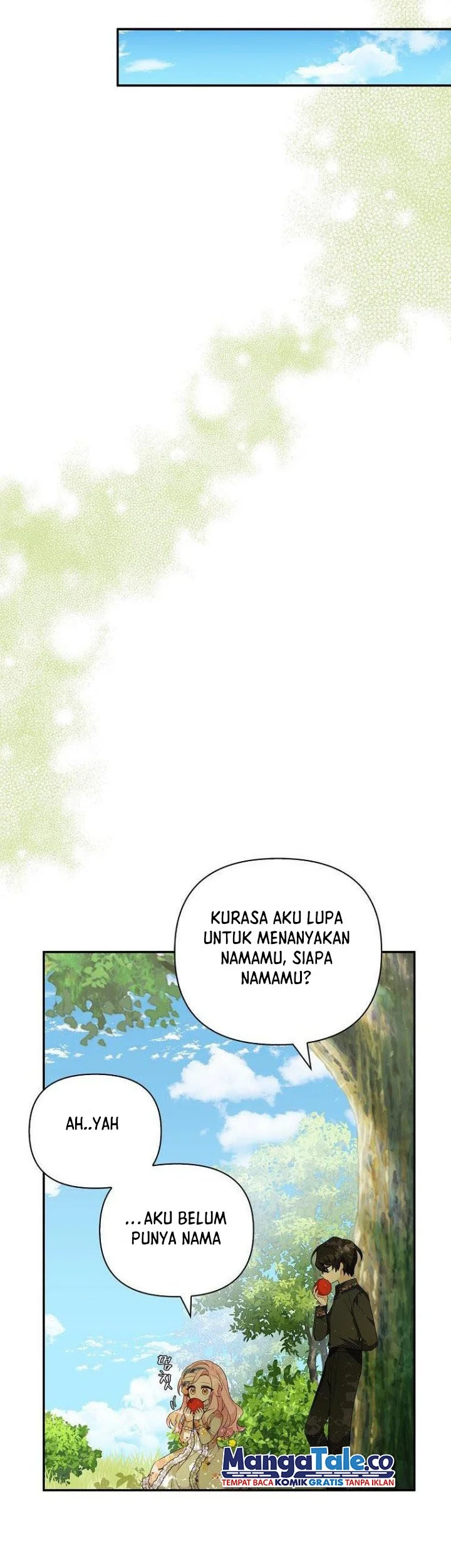 The Little Lady Behind the Villain Chapter 9 - halaman 15