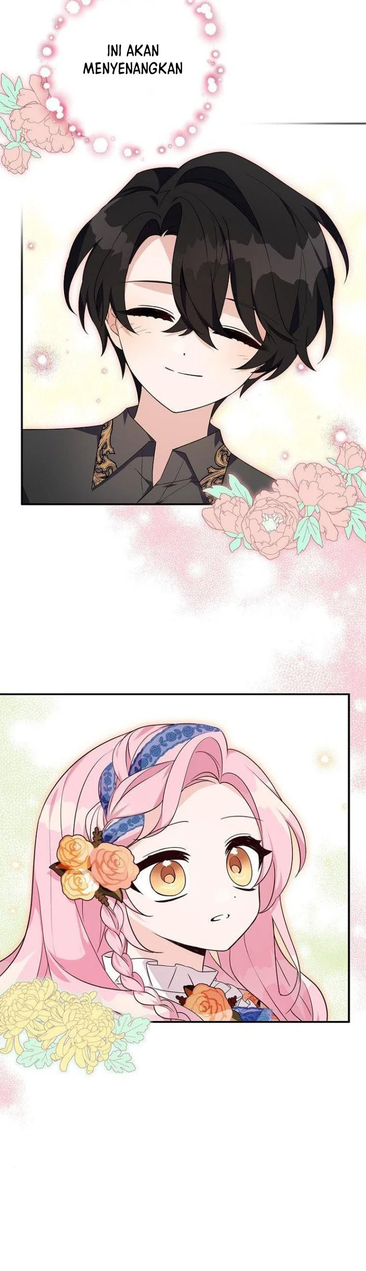 The Little Lady Behind the Villain Chapter 9 - halaman 20