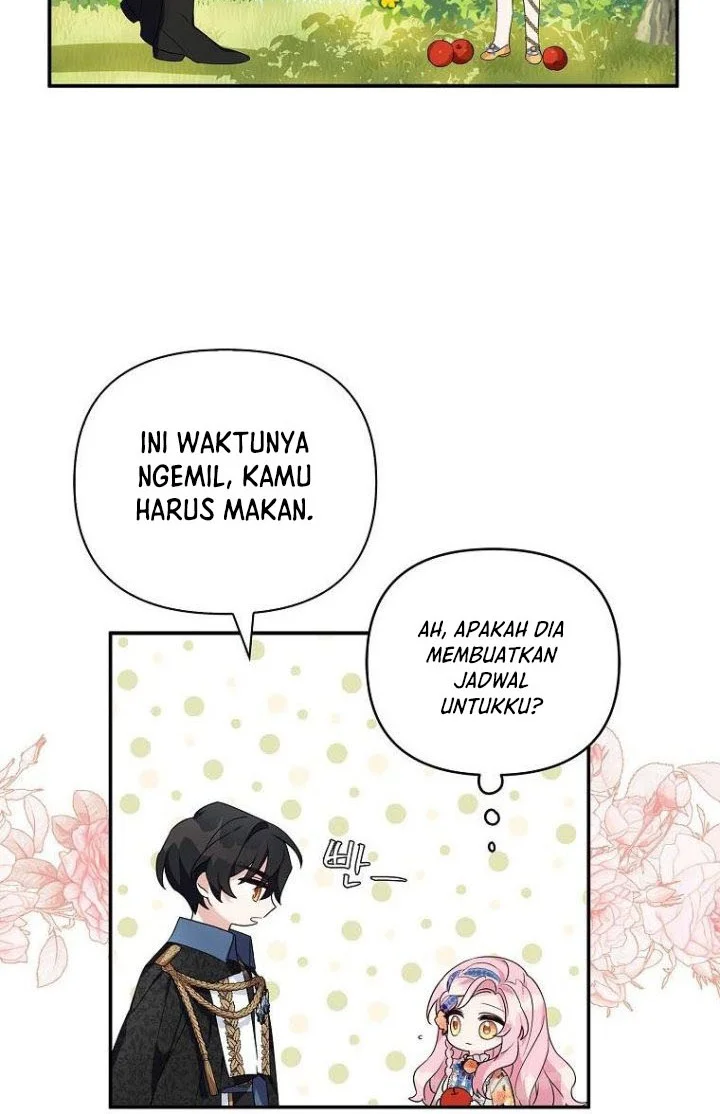 The Little Lady Behind the Villain Chapter 9 - halaman 25