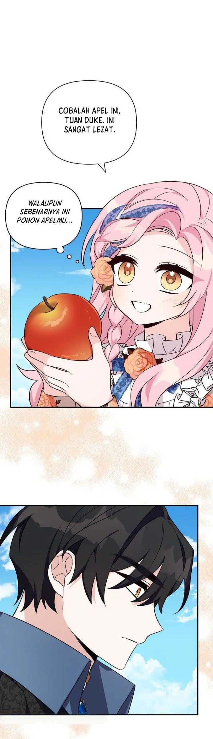 The Little Lady Behind the Villain Chapter 9 - halaman 26
