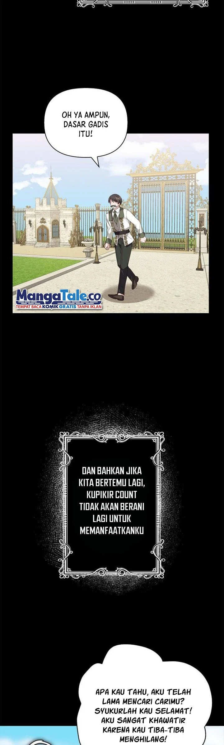 The Little Lady Behind the Villain Chapter 9 - halaman 30