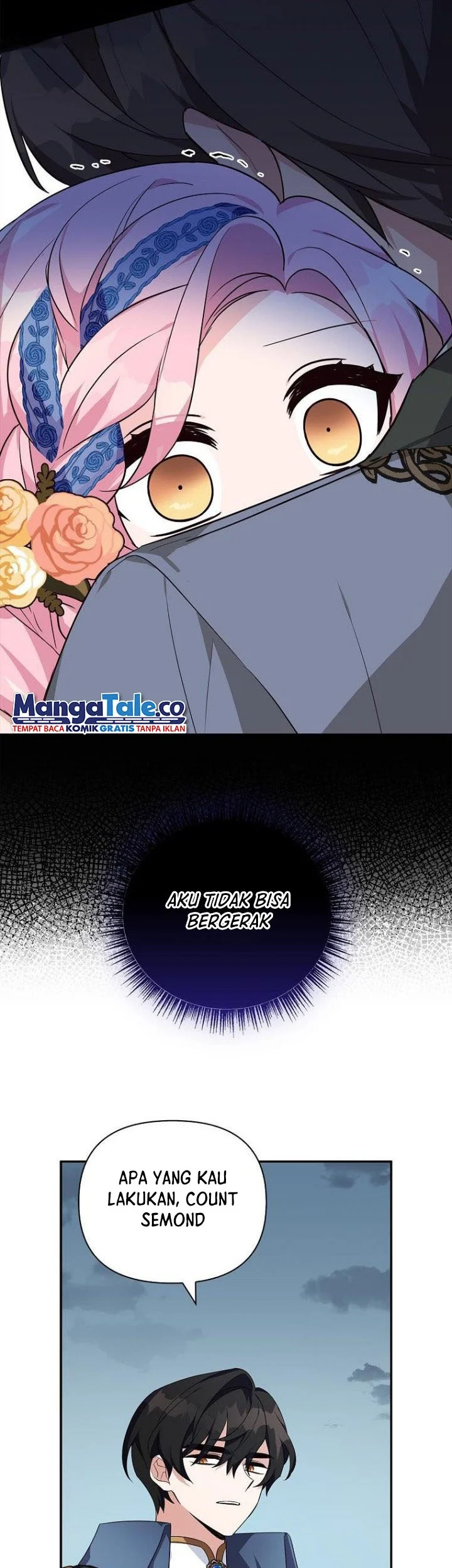 The Little Lady Behind the Villain Chapter 9 - halaman 32