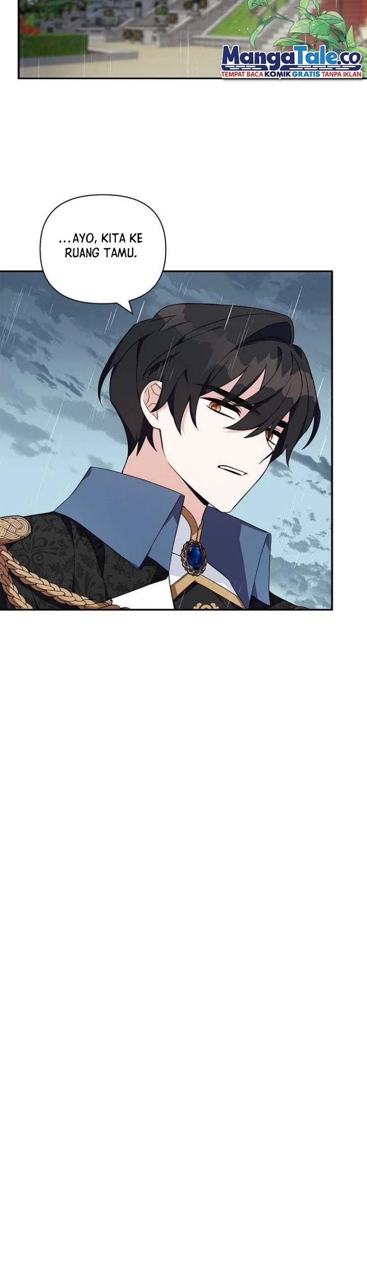 The Little Lady Behind the Villain Chapter 9 - halaman 34