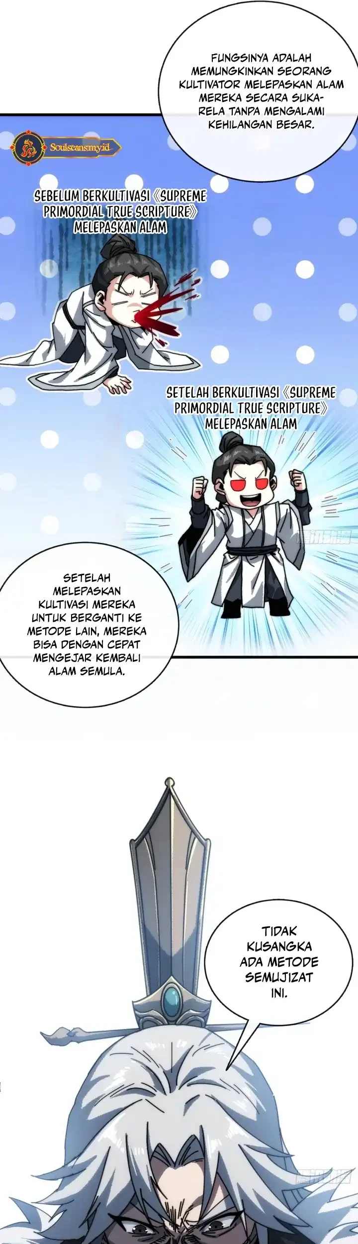 The Little Lady Behind the Villain Chapter 9 - halaman 39