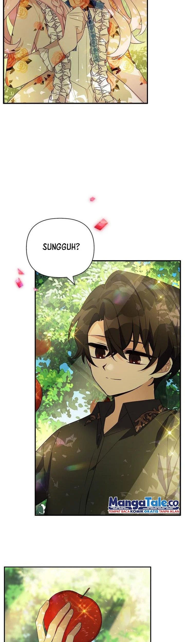 The Little Lady Behind the Villain Chapter 9 - halaman 4
