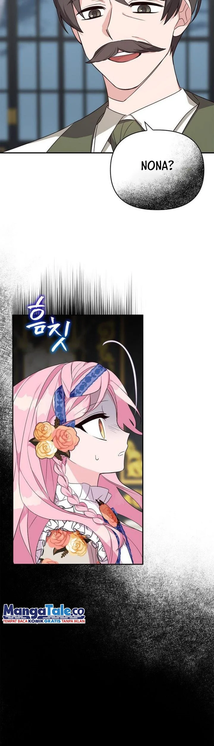 The Little Lady Behind the Villain Chapter 9 - halaman 42