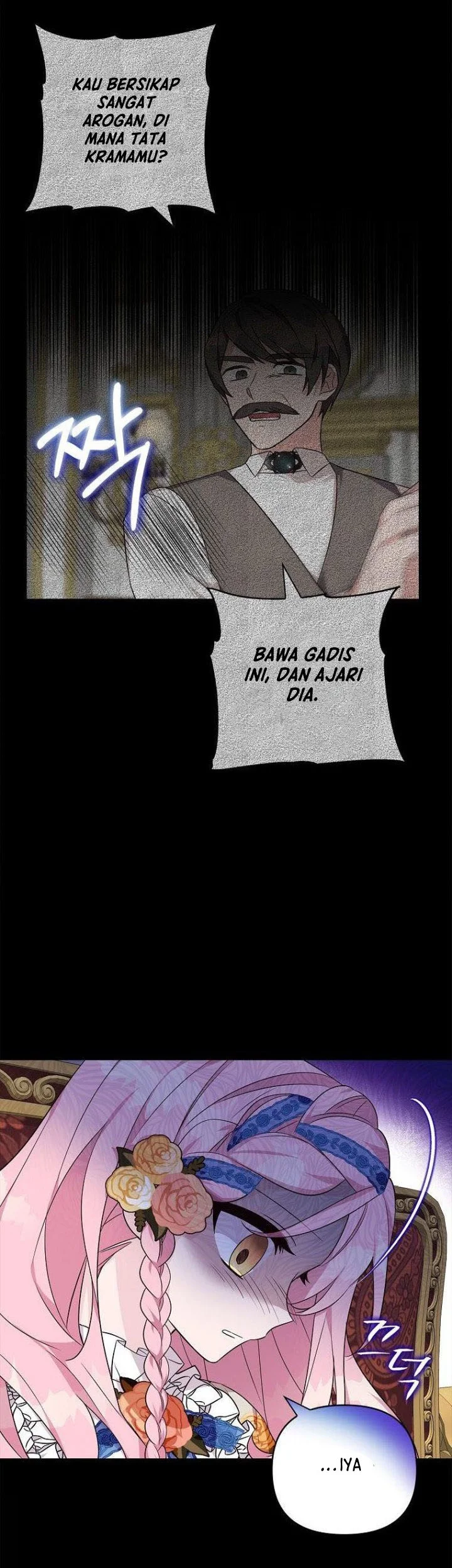 The Little Lady Behind the Villain Chapter 9 - halaman 43