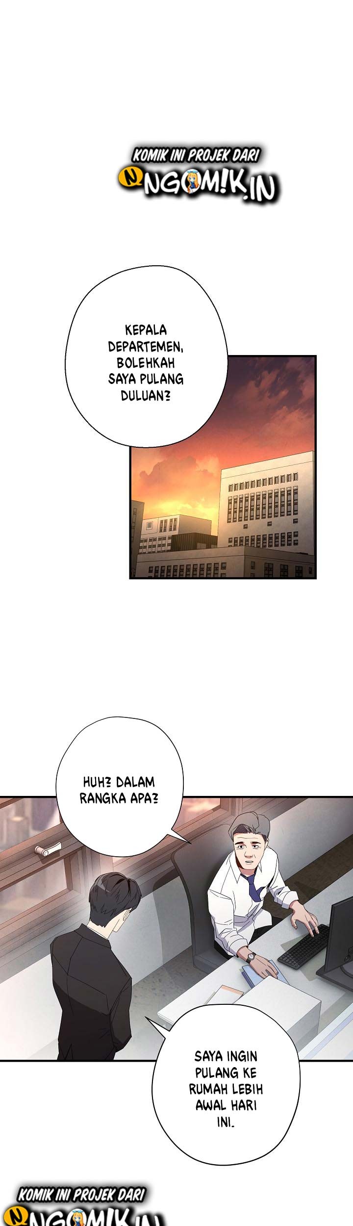The Live Chapter 1 - halaman 12
