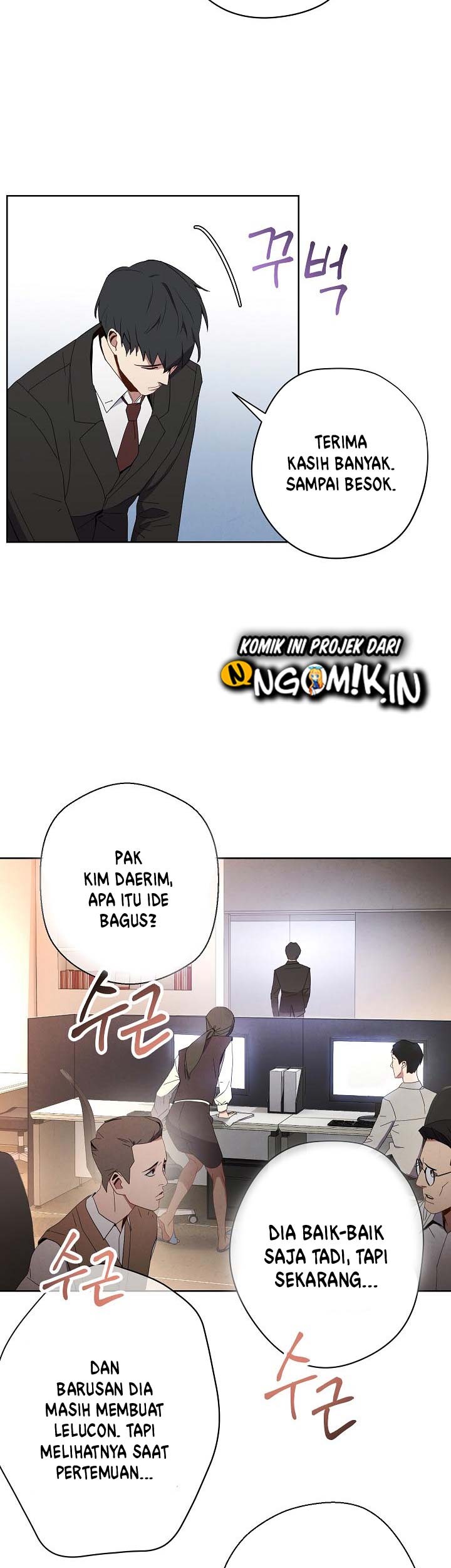 The Live Chapter 1 - halaman 14