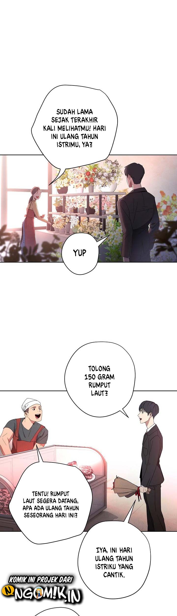 The Live Chapter 1 - halaman 18