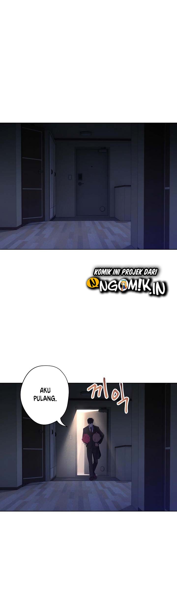 The Live Chapter 1 - halaman 20
