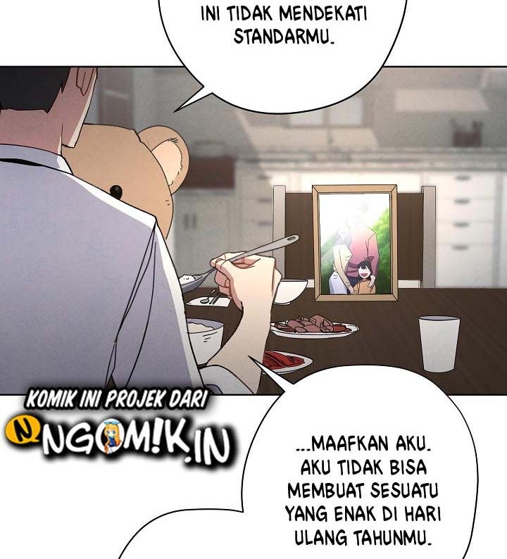 The Live Chapter 1 - halaman 23