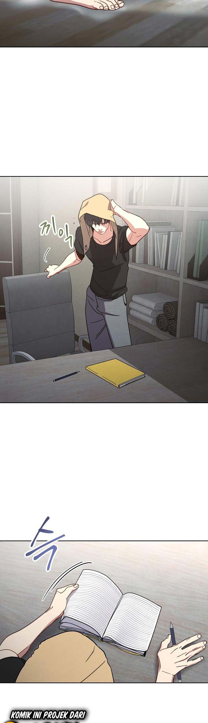 The Live Chapter 1 - halaman 26