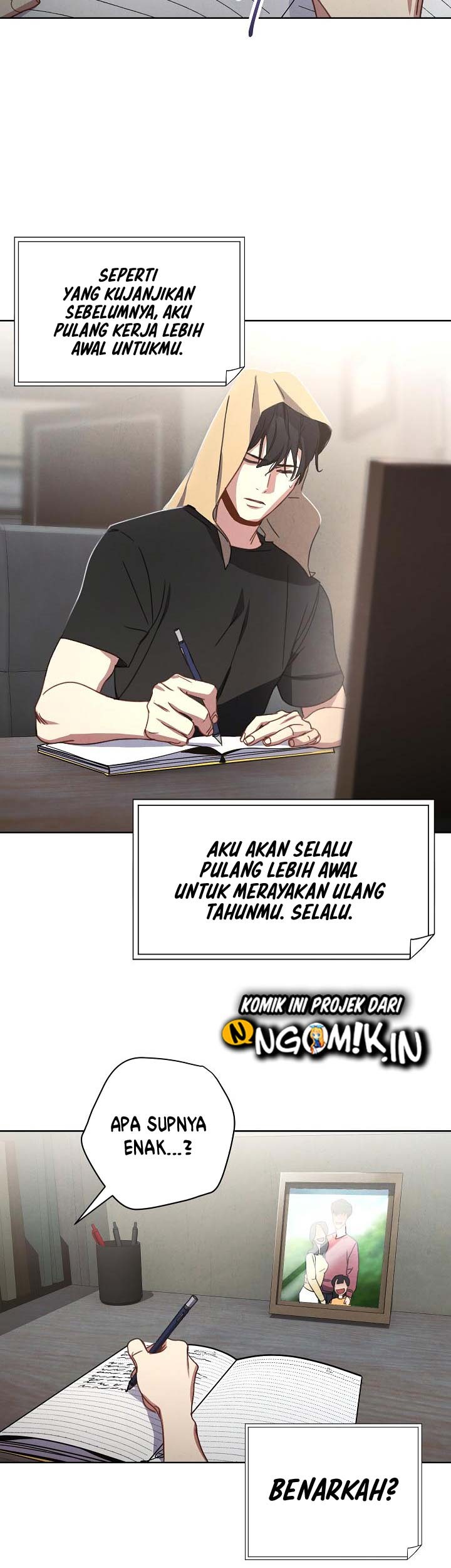 The Live Chapter 1 - halaman 28