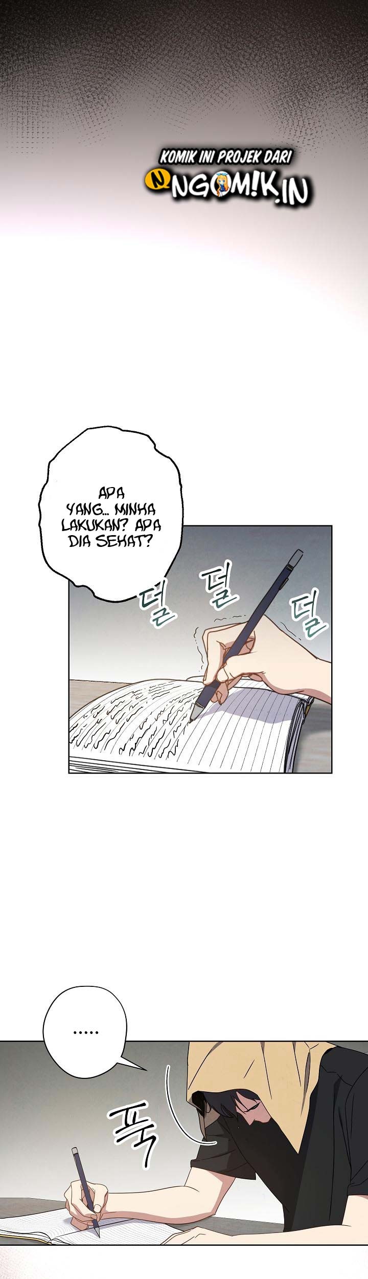 The Live Chapter 1 - halaman 32