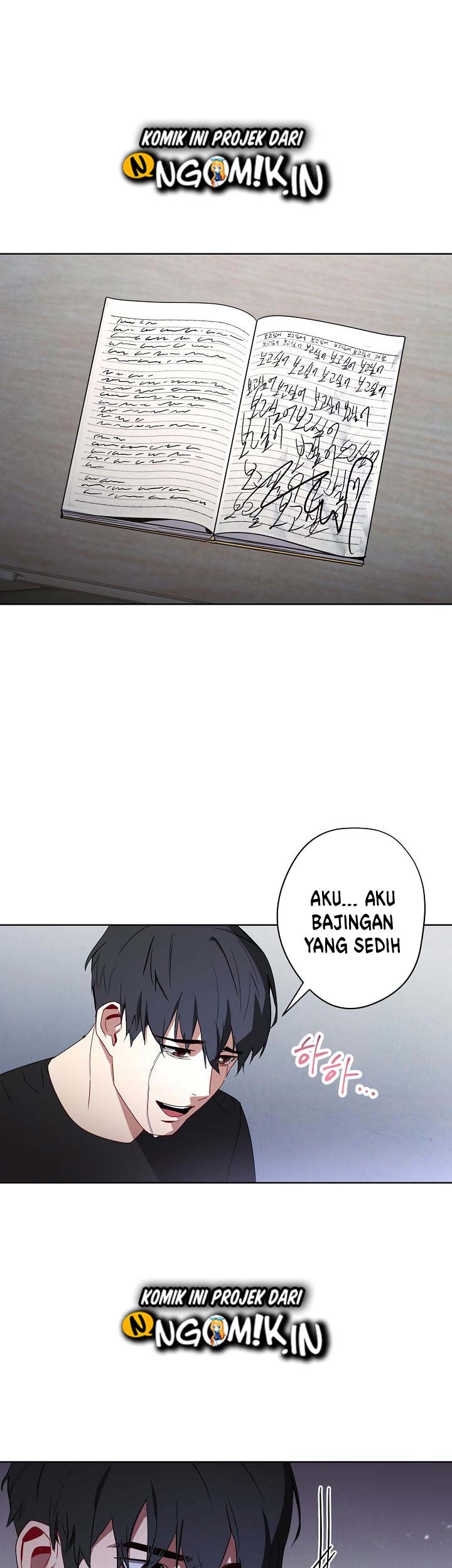 The Live Chapter 1 - halaman 42