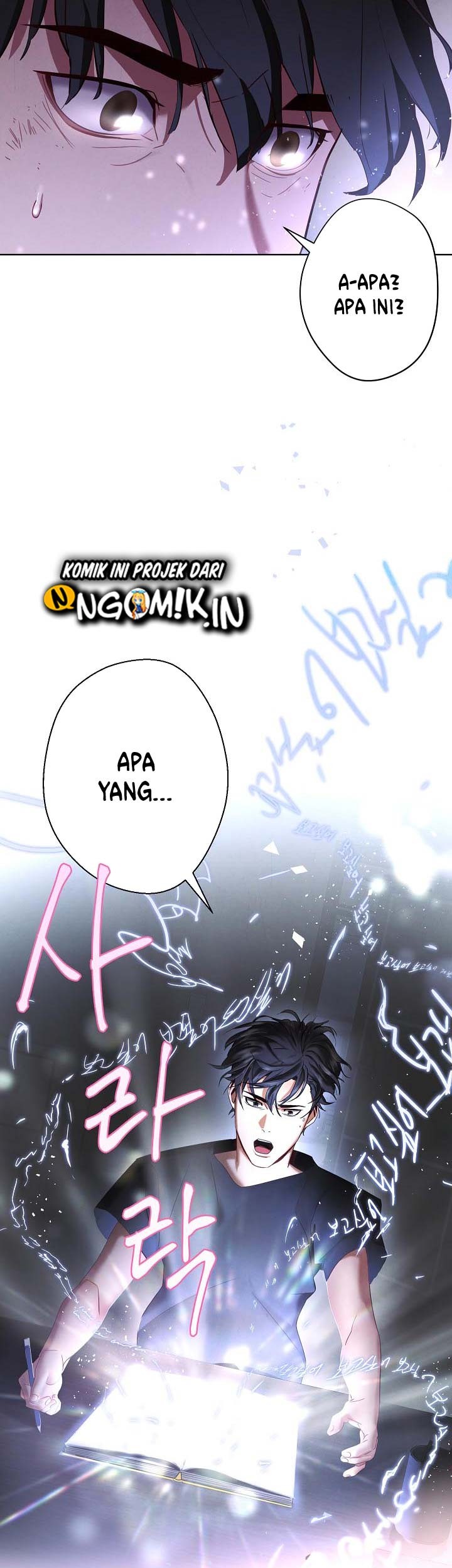 The Live Chapter 1 - halaman 44
