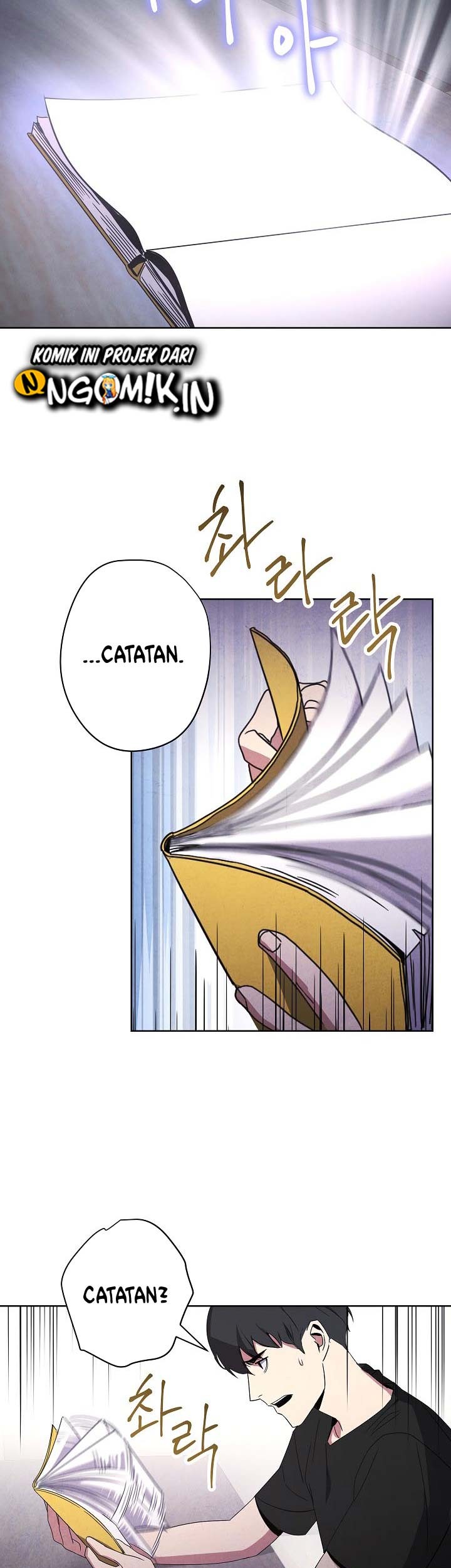 The Live Chapter 1 - halaman 46