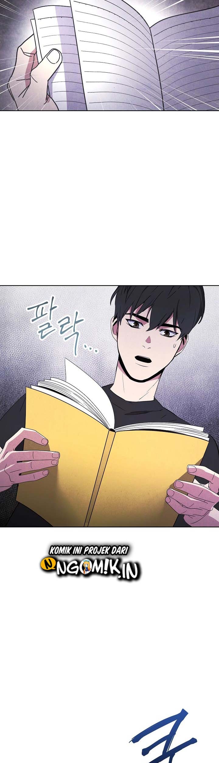 The Live Chapter 1 - halaman 48