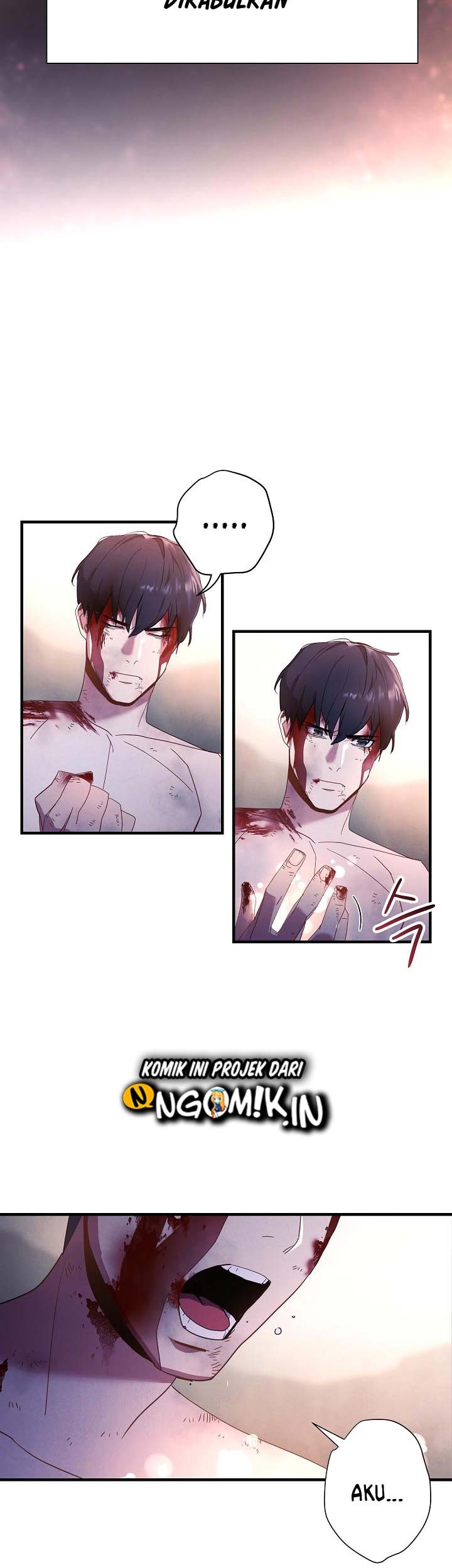 The Live Chapter 1 - halaman 8