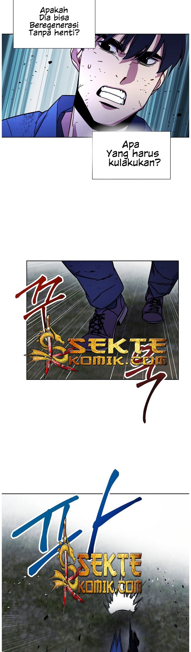 The Live Chapter 10 - halaman 12