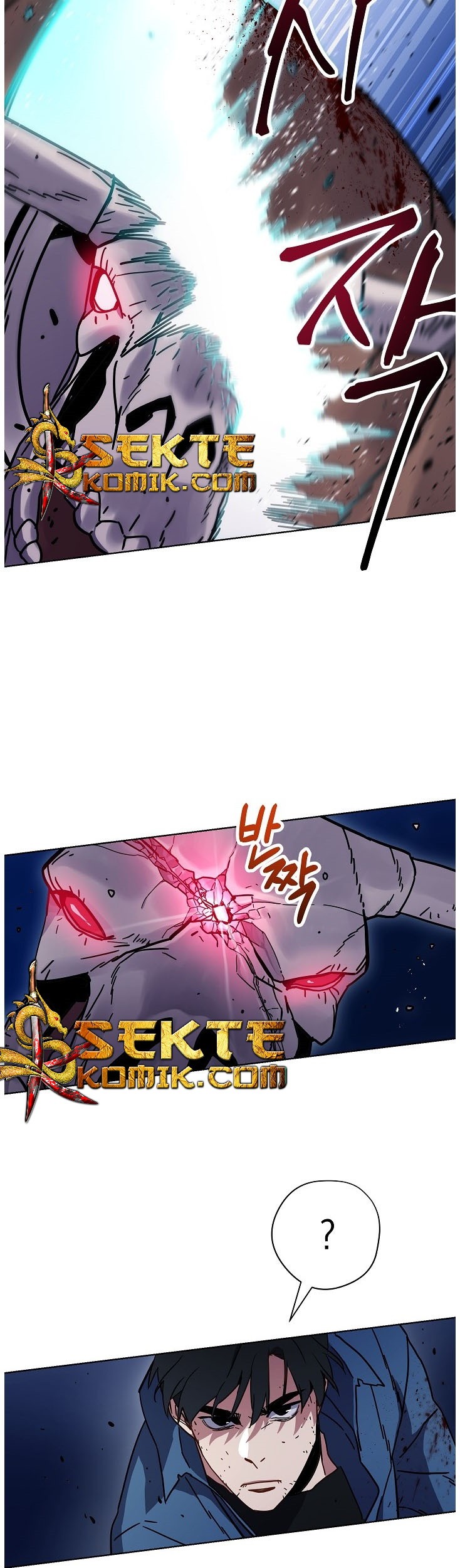 The Live Chapter 10 - halaman 16