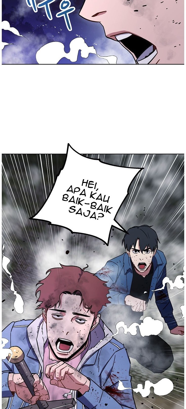 The Live Chapter 10 - halaman 19