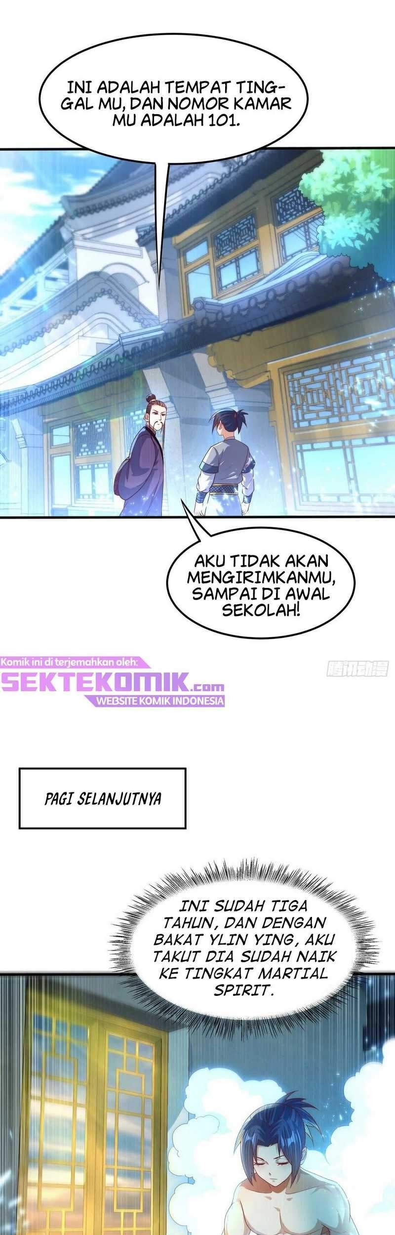 The Live Chapter 10 - halaman 2