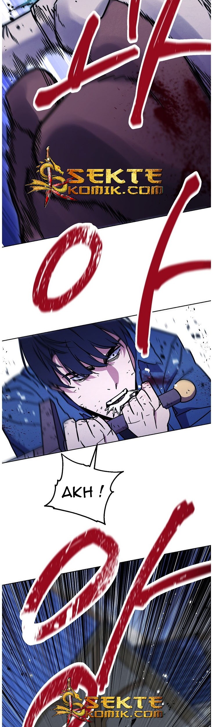 The Live Chapter 10 - halaman 24