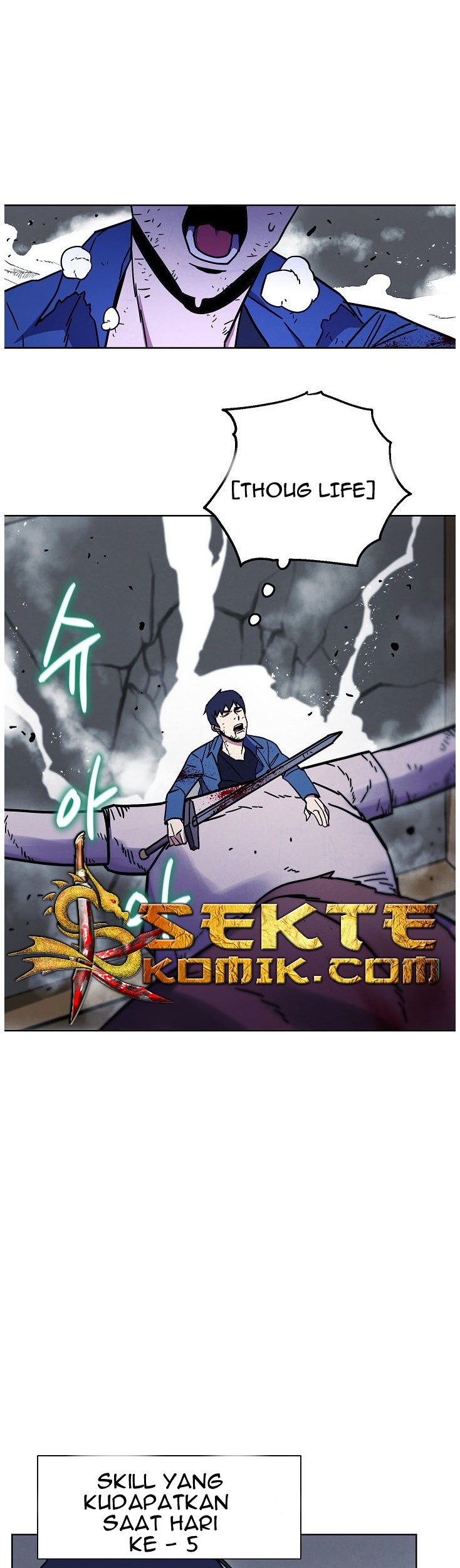 The Live Chapter 10 - halaman 26