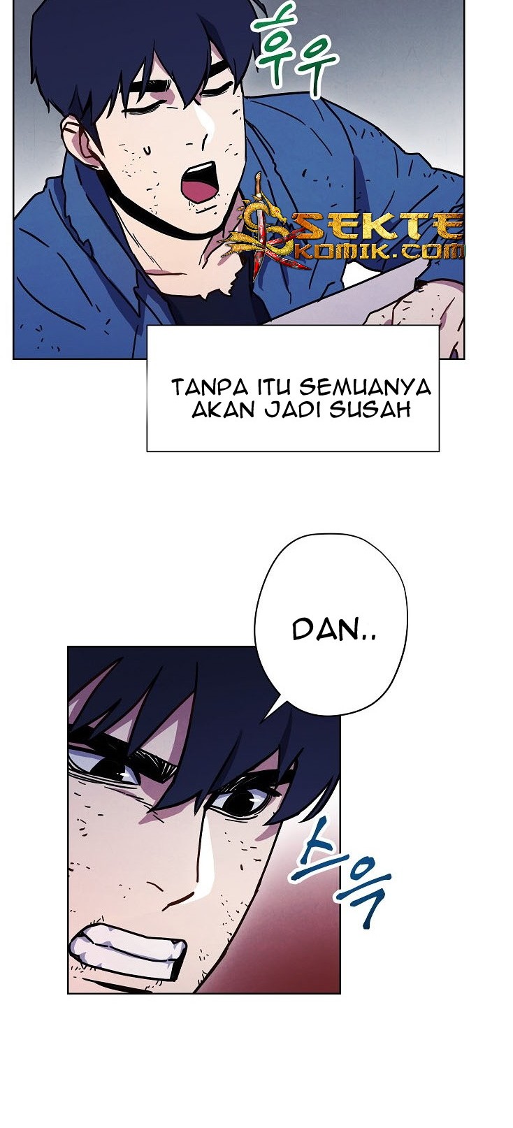 The Live Chapter 10 - halaman 27