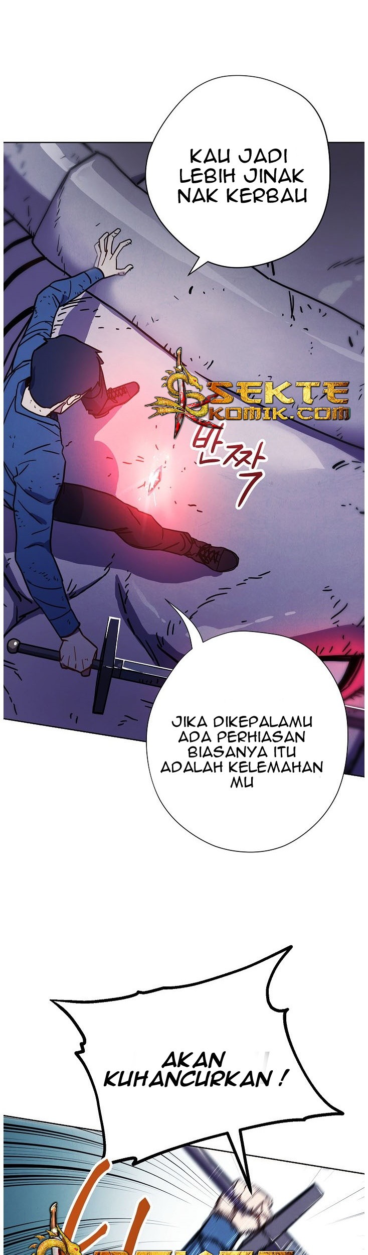 The Live Chapter 10 - halaman 28