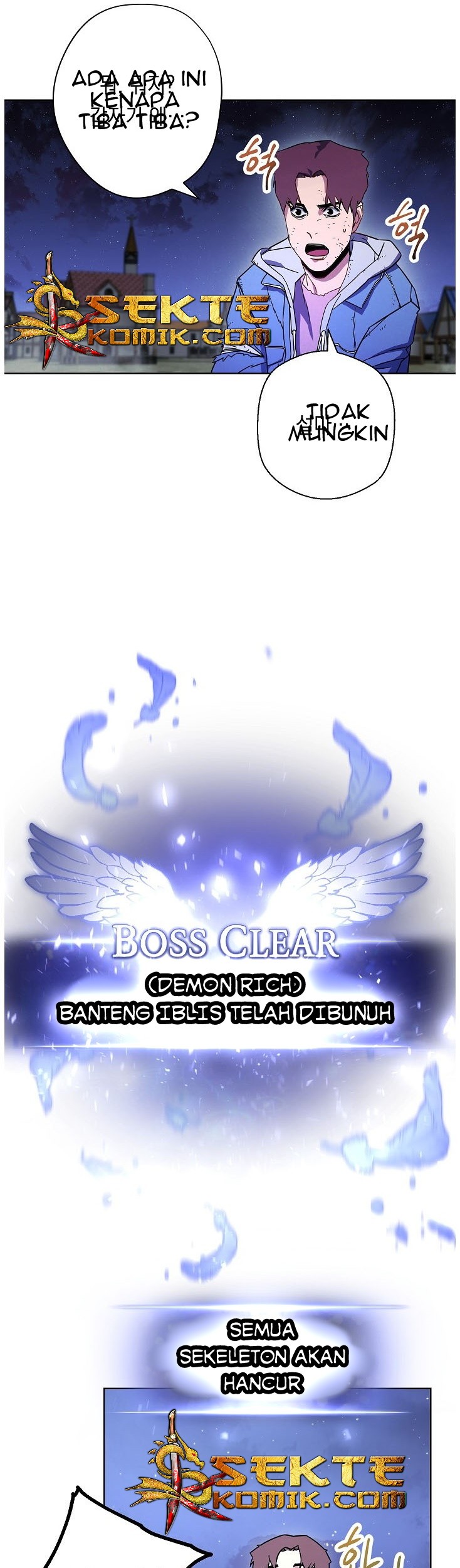 The Live Chapter 10 - halaman 32