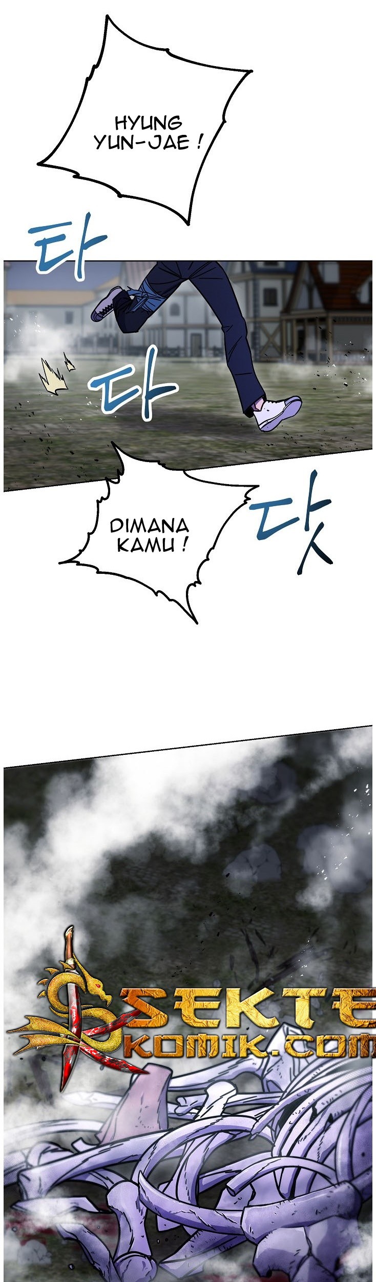 The Live Chapter 10 - halaman 34
