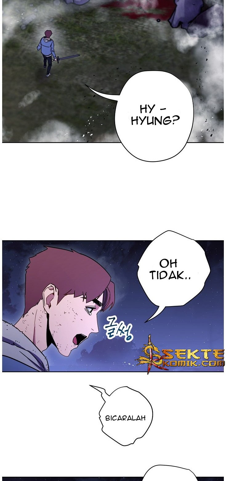 The Live Chapter 10 - halaman 35