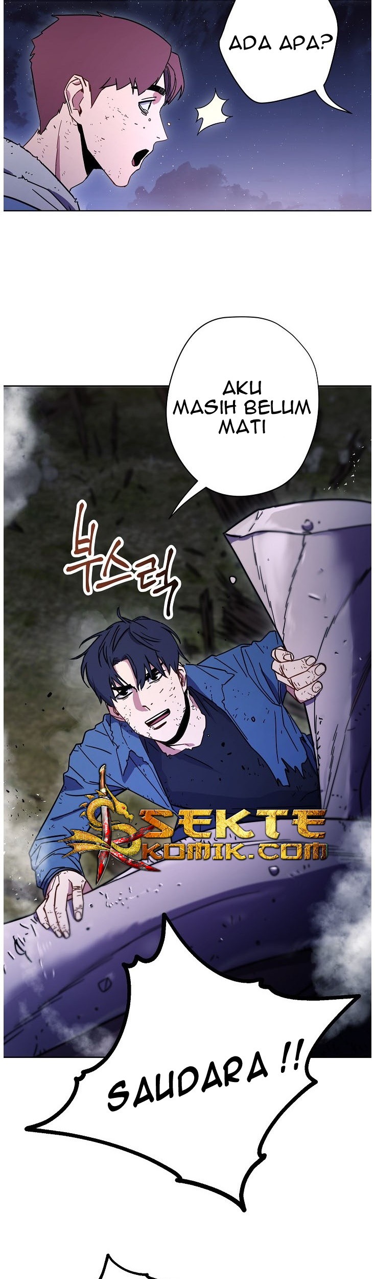 The Live Chapter 10 - halaman 36
